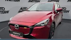 Rot Neu 2024 Mazda 2 Center-Line Kleinwagen | 19.189 € (Guter Preis)