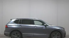 Grau Gebraucht 2019 VW Tiguan Allspace Highline SUV | 21.980 € (Fairer Preis)