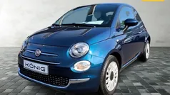 Di pinto di blu Gebraucht 2023 Fiat 500 Dolcevita Kleinwagen | 14.297 € (Fairer Preis)