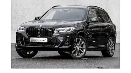 Gebraucht BMW X3 Performance 340 PS (250 kW) 2023 Schwarz SUV