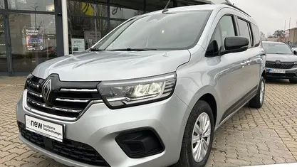 Highland grey (grau) Gebraucht 2025 Renault Kangoo Techno Van / Kleinbus | 34.590 € (Fairer Preis)