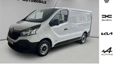 Gebraucht 2018 Renault Trafic Komfort Van | 13.480 € (Etwas zu teuer)