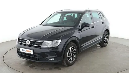 Schwarz Gebraucht 2019 VW Tiguan Join SUV | 21.230 € (Fairer Preis)