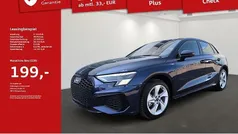 Gebraucht 2025 Audi A3 Sportback S-Line Limousine | 36.410 € (Superpreis)