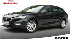 Mitternachtsschwarz Gebraucht 2022 Seat Leon Style Limousine | 22.530 € (Fairer Preis)
