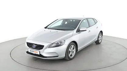 Gebraucht Volvo V40 You! 120 PS (88 kW) 2014 Grau Kombi