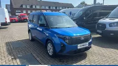 Blau Neu 2024 Ford Tourneo Courier Titanium Van / Kleinbus | 28.990 € (Fairer Preis)