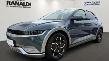 Gebraucht Hyundai Ioniq 5 Techniq 167 kW (228 PS) 2024 Gruen SUV