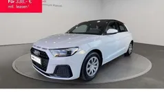 Progressivrot metallic Gebraucht 2025 Audi A1 S-Line Kleinwagen | 26.990 € (Fairer Preis)