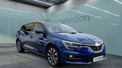 Blau Gebraucht 2022 Renault Mégane IV Intens Van / Kleinbus | 19.896 € (Fairer Preis)
