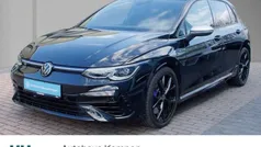 Grenadillschwarz metallic Gebraucht 2024 VW Golf VIII R Limousine | 40.450 € (Guter Preis)