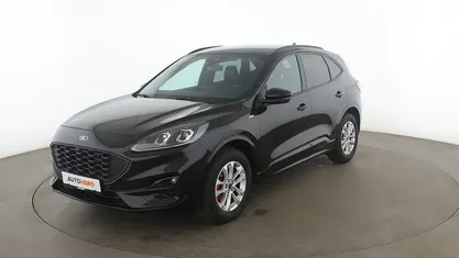 Gebraucht Ford Kuga ST-Line X 190 PS (139 kW) 2023 Schwarz SUV