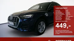 Navarrablau Gebraucht 2024 Audi Q5 Sportback Advanced Plus SUV | 49.420 € (Fairer Preis)