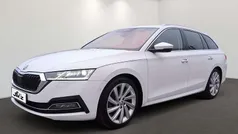Weiß Gebraucht 2023 Skoda Octavia Style Kombi | 25.999 € (Fairer Preis)