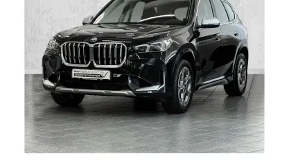 Gebraucht BMW X1 xLine 204 PS (150 kW) 2023 Schwarz uni SUV