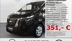 M) (schwarz Gebraucht 2022 Nissan Primastar Tekna Van / Kleinbus | 33.320 € (Guter Preis)