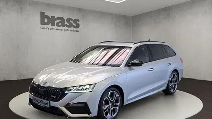 Gebraucht Skoda Octavia RS 200 PS (147 kW) 2022 Kombi
