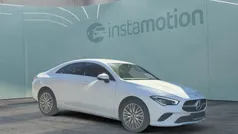 Mercedes CLA250e