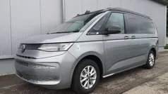 Monosilber metallic dach schwarz Neu 2024 VW T7 Comfortline Van | 63.850 € (Superpreis)
