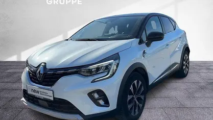 Gebraucht Renault Captur Techno 140 PS (102 kW) 2023 Weiß SUV