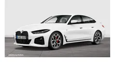 Weiß Gebraucht 2022 BMW 430 Performance Coupé | 37.970 € (Guter Preis)