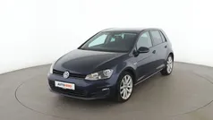 Blau Gebraucht 2014 VW Golf VII Cup Limousine | 13.640 € (Fairer Preis)
