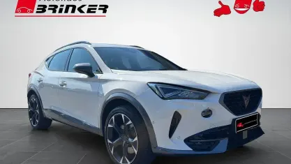 Gebraucht Cupra Formentor VZ 150 PS (110 kW) 2022 Weiß SUV