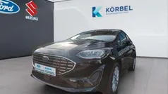 Gebraucht 2023 Ford Fiesta Titanium Kleinwagen | 18.790 € (Guter Preis)