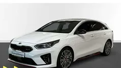 Hw2 deluxeweiss (weiß) Gebraucht 2020 Kia ProCeed GT Kleinwagen | 23.500 € (Fairer Preis)
