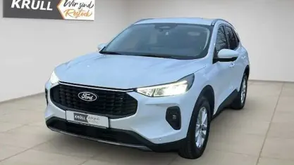 Brugt Ford Kuga Titanium 151 HK (111 kW) 2025 Hvid SUV