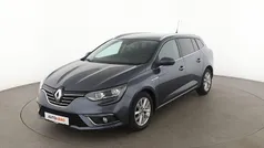 Grau Gebraucht 2016 Renault Mégane GrandTour Intens Kombi | 10.980 € (Fairer Preis)
