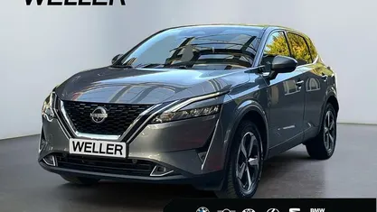 Gebraucht 2022 Nissan Qashqai Visia SUV | 17.980 € (Fairer Preis)