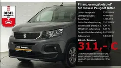 Grau Gebraucht 2023 Peugeot Rifter Allure Van / Kleinbus | 23.924 € (Fairer Preis)
