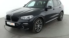 Schwarz Gebraucht 2018 BMW X3 M Sport SUV | 36.480 € (Fairer Preis)