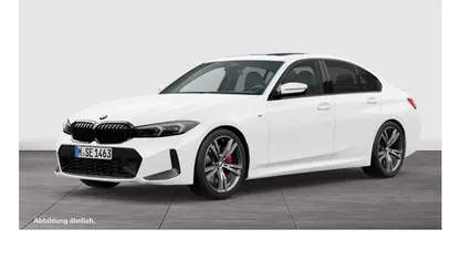 Weiß Gebraucht 2022 BMW 330 M Sport Limousine | 39.990 € (Fairer Preis)
