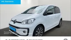 Weiß Gebraucht 2021 VW up! Style Kleinwagen | 12.980 € (Fairer Preis)