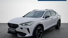 "candy" weiss Gebraucht 2022 Cupra Formentor VZ SUV | 27.480 € (Fairer Preis)