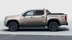 Gebraucht 2025 VW Amarok PanAmericana Abholung | 58.114 € (Superpreis)