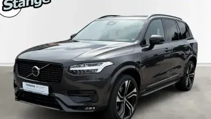 Gebraucht Volvo XC90 Plus 235 PS (172 kW) 2023 Grau SUV
