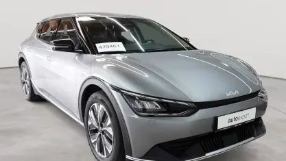 Gebraucht Kia EV6 125 kW (170 PS) 2023 Stahlgrau metallic SUV