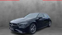 Gebraucht 2024 Mercedes A200 AMG line Limousine | 29.480 € (Guter Preis)