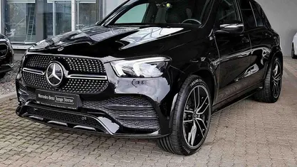 Gebraucht 2022 Mercedes GLE350 AMG SUV | 57.990 € (Fairer Preis)
