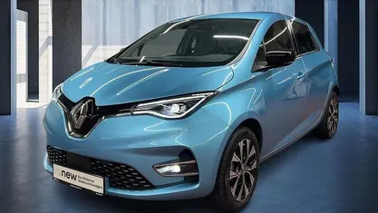 Gebraucht Renault Zoe Evolution 50 kW (69 PS) 2023 Kleinwagen