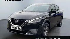 Schwarz Gebraucht 2024 Nissan Qashqai 360º SUV | 24.690 € (Superpreis)