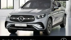 Silber Gebraucht 2025 Mercedes GLC220 AMG Limousine | 62.990 € (Superpreis)