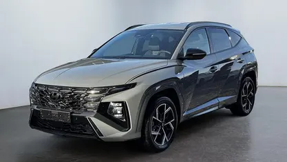 Gebraucht Hyundai Tucson N Line 239 PS (175 kW) 2025 SUV