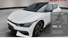 Snow white perlefekt Gebraucht 2023 Kia EV6 GT-Line SUV | 399 €