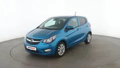 Blau Gebraucht 2019 Opel Karl Kleinwagen | 9.050 € (Fairer Preis)