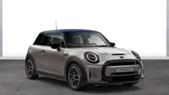 Grau Gebraucht 2021 Mini Cooper SE Hatch Kleinwagen | 17.970 € (Fairer Preis)