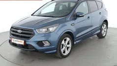 Blau Gebraucht 2019 Ford Kuga ST-Line SUV | 18.050 € (Fairer Preis)